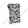 Чехол BUILT "Laptop Sleeve E-WS17-SBM" для ноутбука 17" Wide, Summer Bloom 