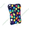 Чехол BUILT "Laptop Sleeve E-WS17-SDT" для ноутбука 17" Wide, Scatter Dot 