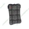 Чехол BUILT "Laptop Sleeve E-WS17-CGD" для ноутбука 17" Wide, City Grid 
