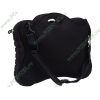 Портфель BUILT "520 Laptop Portfolio F-PC16-JBK" для ноутбука 16", Jet Black 