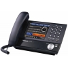 Телефон IP Panasonic KX-NT400RU черный