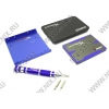 SSD 120 Gb SATA 6Gb/s Kingston HyperX <SH100S3B/120G> 2.5" MLC + EXT BOX USB +3.5" адаптер