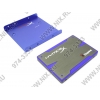 SSD 120 Gb SATA 6Gb/s Kingston HyperX <SH100S3/120G> 2.5" MLC +3.5"адаптер