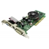 512Mb <AGP> DDR-2 Inno3D <I-A6200-H4E3> (RTL) D-Sub+DVI+TVOut <GeForce 6200>