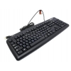 Клавиатура Microsoft Wired Keyboard 200 <USB>  104КЛ <6JH-00019>