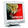17"    MONITOR HITACHI CML171SXW (LCD, 1280X1024, TCO"99)