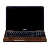 Ноутбук Toshiba L755-16W i5 2410M/4G/640Gb/DVDRW/GT525M 2Gb/15.6"/WiFi/BT/W7HP64/Cam/brown (PSK2YE-06202ERU)