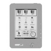 Электронная книга PocketBook Pro 6" 612 темно-серебряный (WiFi,Bluetooth,Touch screen)