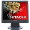 15"    MONITOR HITACHI CML154XWB BLACK (LCD, 1024X768 ,TCO"95)
