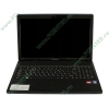 Мобильный ПК Lenovo "G575" 59066049 (Fusion E-350-1.60ГГц, 3072МБ, 320ГБ, HD6370M, DVD±RW, LAN, WiFi, BT, WebCam, 15.6" WXGA, W'7 HB 64bit) 