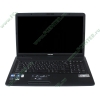 Мобильный ПК Toshiba "Satellite C670-12K" (Core i3 380M-2.53ГГц, 4096МБ, 640ГБ, GF315M, DVD±RW, LAN, WiFi, BT, WebCam, 17.3" HD+, W'7 HP 64bit) 