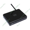 Точка доступа Wi-Fi D-Link "DIR-320/NRU/B1A" 150Мбит/сек. + маршрутизатор 4 порта LAN + 1 порт WAN 100Мбит/сек. + 1 порт USB2.0 (ret)
