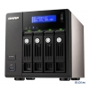 Сетевой накопитель QNAP TS-459 Pro II  Сетевой RAID-накопитель с четырьмя отсеками для жестких дисков