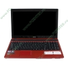 Мобильный ПК Acer "Aspire 5742G-373G32Mnrr" LX.RLQ01.010 (Core i3 370M-2.40ГГц, 3072МБ, 320ГБ, GFGT520M, DVD±RW, 1Гбит LAN, WiFi, WebCam, 15.6" WXGA, W'7 HB 64bit), красный 