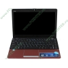 Мобильный ПК ASUS "Eee PC 1215P" (Atom N570-1.66ГГц, 1024МБ, 250ГБ, GMA3150, LAN, WiFi, WebCam, 12.1" WXGA, W'7 S), красный 