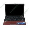 Мобильный ПК ASUS "Eee PC 1215P" (Atom N570-1.66ГГц, 1024МБ, 250ГБ, GMA3150, LAN, WiFi, BT, WebCam, 12.1" WXGA, W'7 S), красный 