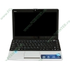 Мобильный ПК ASUS "Eee PC 1215P" (Atom N570-1.66ГГц, 1024МБ, 250ГБ, GMA3150, LAN, WiFi, BT, WebCam, 12.1" WXGA, W'7 S), серебр. 