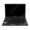 Мобильный ПК ASUS "K53SC" (Core i3 2310M-2.10ГГц, 3072МБ, 320ГБ, GFGT520MX, DVD±RW, 1Гбит LAN, WiFi, WebCam, 15.6" WXGA, W'7 HB 64bit) 