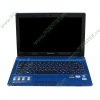 Мобильный ПК Lenovo "IdeaPad Z370" 59305049 (Core i3 2310M-2.10ГГц, 3072МБ, 500ГБ, GF410M, DVD±RW, LAN, WiFi, BT, WebCam, 13.3" WXGA, W'7 HB 64bit), синий 