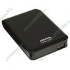 Внешний жесткий диск 500ГБ 2.5" A-DATA "Classic CH11" 5400об./мин., черный (USB3.0) (ret)