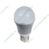 Лампа светодиодная FlexLED "LED-E27-9.5W-01C", 9.5Вт, холодный белый 