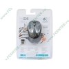 "Мышь" Logitech "Wireless Mouse M325" 910-002406, оптич., беспров., 2кн.+скр., черный, с рисунком (USB) (ret)