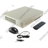 Digital Video Recorder <DVR-2008LVS> (8 Video In, 200FPS, 2x SATA, LAN,  USB2.0,  RS-485,  VGA)
