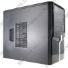 Minitower INWIN EMR033T2 <Black> MicroATX 400W (24+8+6пин)