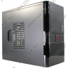 Minitower INWIN EMR023T2 <Black> Micro ATX 400W (24+8+6пин)
