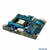 Мат. плата ASUS F1A75-M PRO <SFM1, AMD A75, 4*DDR3, 2*PCI-E16x, SVGA, DVI, HDMI, SATA III, USB 3.0, GB Lan, mATX, Retail> (90-MIBGJ0-G0EAY00Z)