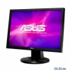 Монитор 19" TFT ASUS AS VW196T 1440x900, 250 cd/m2, 50000:1, 5ms, DVI, MM