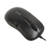 Мышь A4Tech OP-560NU 1000dpi,  2but, USB Black