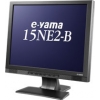 15"    MONITOR E-YAMA 15NE2-B <BLACK> (LCD, 1024X768)