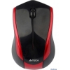 Мышь A4-Tech G7-400N-2 USB (BLK+RED)