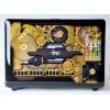 Нетбук iRU Intro 104 Atom N570/2Gb/500/Intel GMA-3150/WiFi/BT/CR/Cam/6c/10.1”/W7-Str/techno