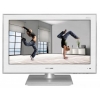 Телевизор LED Hyundai 18.5" H-LED19V8 white metallic HD READY USB (RUS)