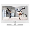 Телевизор LED Hyundai 23.6" H-LED24V8 White metallic HD READY USB (RUS)