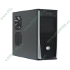 Корпус Miditower Cooler Master "Elite 371" RC-371-KKP500, ATX, черно-серебр. (500Вт) 