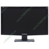 ЖК-монитор 18.5" ViewSonic "VA1936A-LED" 1366x768, 5мс, черный (D-Sub) 