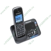 Радиотелефон Panasonic "KX-TG6621RUB", DECT, с опред.номера, с автоотв., черный 