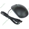 "Мышь" Microsoft "Optical Mouse 100" 4JJ-00003 оптич., 2кн.+скр., черный (USB) (ret)