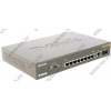 D-Link <DES-3010FL> Управляемый коммутатор (8UTP 10/100Mbps + 1UTP 1000BASE-T+ 1UTP 100BASE-FX)