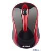 Мышь A4-Tech G7-250NX-2 USB (BLK+RED)