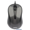 Мышь A4-Tech N-360-1 USB (GLOSS.GRAY)