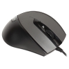 Мышь A4Tech V-Track Padless N-600X-2 Grey, 1600dpi, 3 but, USB