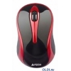 Мышь A4-Tech G7-360N-3 USB (RED+BLK)