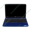 Мобильный ПК Dell "Inspiron N5110" 608673 (Core i5 2410M-2.30ГГц, 4096МБ, 500ГБ, GFGT525M, DVD±RW, LAN, WiFi, BT, WebCam, 15.6" WXGA, W'7 HB 64bit), синий 