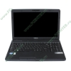 Мобильный ПК Toshiba "Satellite C660-1TE" (Core i3 2310M-2.10ГГц, 2048МБ, 320ГБ, HDG3000, DVD±RW, LAN, WiFi, BT, WebCam, 15.6" WXGA, без ОС), серый 