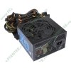 Блок питания 750Вт Cooler Master "GX 750W Bronze" RS-750-ACAA ATX12V V2.31 (20/24+4/8+6/8pin, вентилятор d120мм) + кабель питания EURO (1.5м) (ret)