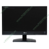 ЖК-монитор 18.5" LG "Flatron E1941S" BN 1366x768, 5мс, черный (D-Sub) 